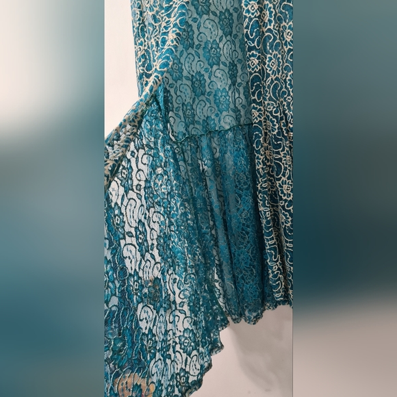 Pretty young thing mesh light weight cover up - Picture 3 of 4